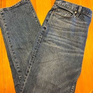 Lands End jeans